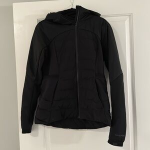 Lululemon Down For It All Hooded Jacket